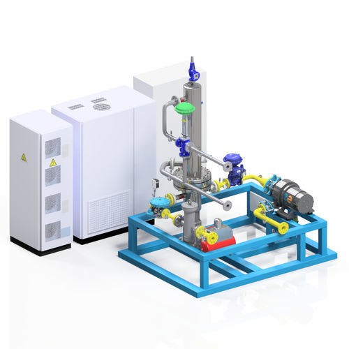 气体压力调节装置 - G Series - ZUCCATO ENERGIA SRL