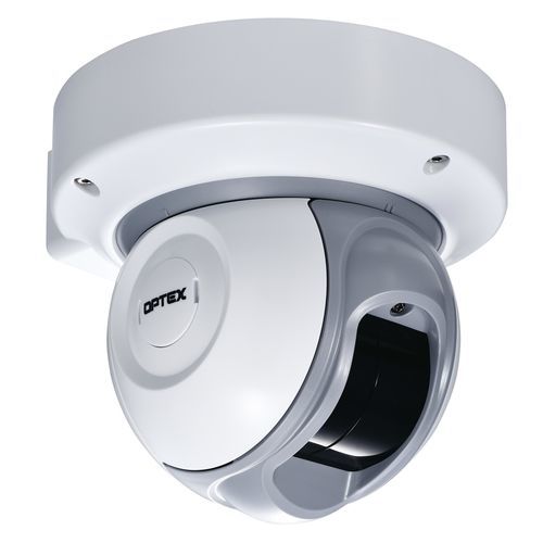 LIDAR机载激光雷达传感器 / RJ45 - RLS-2020I - OPTEX SEC Division - 高解析度