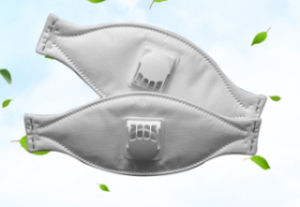 一次性防护口罩 - Hefei HaoXin Protective Technology Co., Ltd. - N95 / 半面罩 / 耳部后面