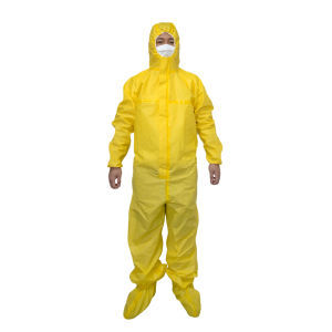 工作连体服 - Hefei HaoXin Protective Technology Co., Ltd. - 化学防护 / 防水 / 防静电