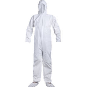 短信连体服 - Hefei HaoXin Protective Technology Co., Ltd. - 工作 / 防水 / 聚丙烯