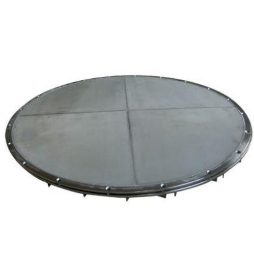 金属丝网过滤器 - XI'AN FILTER METAL MATERIALS CO. LTD - 液体 / 气体 / 盘式