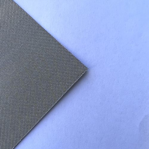 金属丝网过滤材料 - XI'AN FILTER METAL MATERIALS CO. LTD - 3层 / 烧结 / 层压板