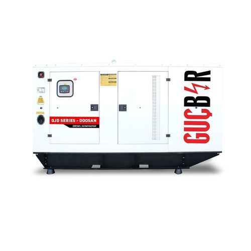 柴油发电机组 - GJD225 - GUCBIR GENERATOR MANUFACTURING CO.LTD. - 三相 / 固定式 / 50 Hz