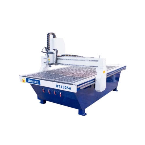CNC数控镂床 - UT1325A - Nanjing Unitec Technology Co.,LTD - 3轴 / 木材 / 钢