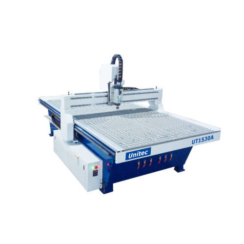 CNC数控镂床 - UT1530A - Nanjing Unitec Technology Co.,LTD - 3轴 / 用于木材 / CE