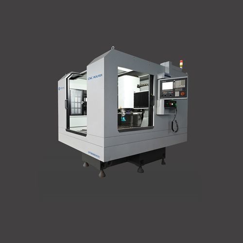 3轴数控铣床 - UT8080ATC - Nanjing Unitec Technology Co.,LTD - 卧式 / 移动台式 / BT 30