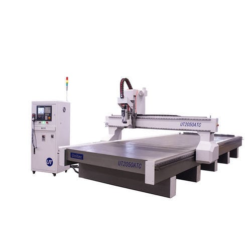 石材切割机 - UT2050 - Nanjing Unitec Technology Co.,LTD - 仿形板 / CNC数控 / 蚀刻