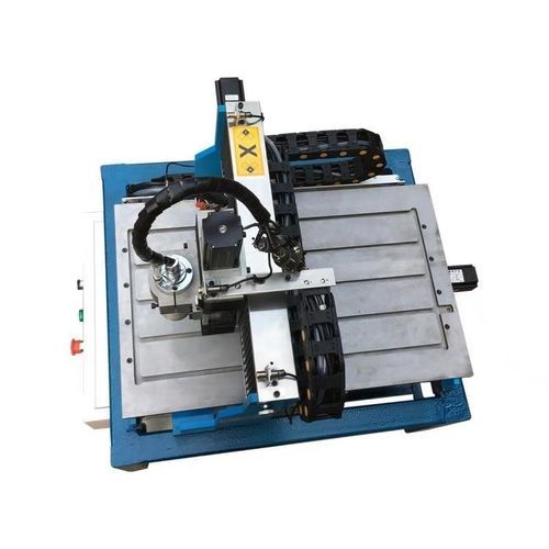 CNC数控镂床 - UT4060 - Nanjing Unitec Technology Co.,LTD - 3轴 / 用于PVC / 用于铝