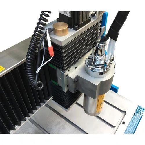 3轴铣床 - UT4060 - Nanjing Unitec Technology Co.,LTD - 立式 / 铜用 / 精准