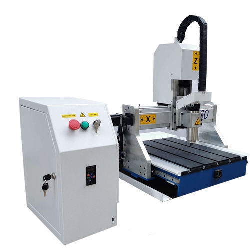 CNC数控镂床 - UT4060S - Nanjing Unitec Technology Co.,LTD - 3轴 / 机轴式 / 用于PVC
