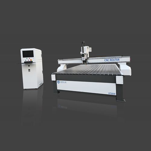 CNC数控镂床 - UT2030 - Nanjing Unitec Technology Co.,LTD - 3轴 / 木材 / 用于PVC