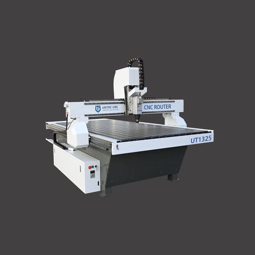 CNC数控镂床 - UT1325 - Nanjing Unitec Technology Co.,LTD - 3轴 / 用于铝 / 用于丙烯