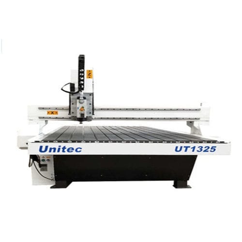 CNC数控镂床 - UT1325 - Nanjing Unitec Technology Co.,LTD - XYZ轴 / 金属 / 木工