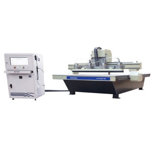 木材切割机 - UT1325-3D - Nanjing Unitec Technology Co.,LTD - CNC数控 / 蚀刻 / 钻孔