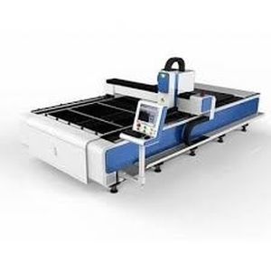 光纤激光切割机 - UT1530FL100 - Nanjing Unitec Technology Co.,LTD - 金属薄板 / 片材 / CNC数控