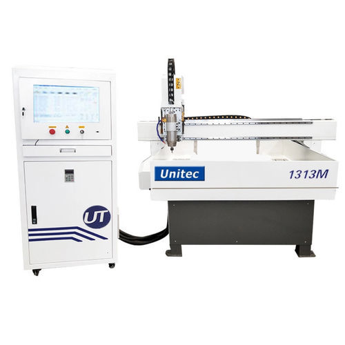 CNC数控镂床 - UT1313M - Nanjing Unitec Technology Co.,LTD - XYZ轴 / 多机轴 / 用于丙烯