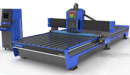 3轴铣床 - UT2060-GT3 - Nanjing Unitec Technology Co.,LTD - 立式 / 精准 / 冲压