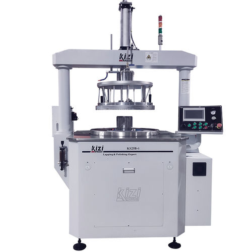 抛光精研机 - KS25B - Dongguan Kizi Precision Lapping Mechanical Manufacture Co., Ltd - 硬质材料用