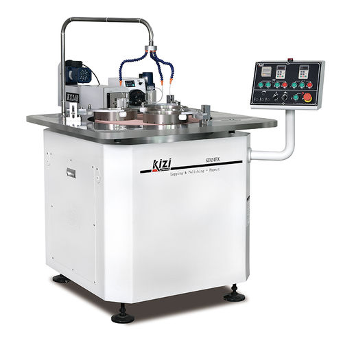抛光精研机 - KD24 series - Dongguan Kizi Precision Lapping Mechanical Manufacture Co., Ltd - 用于加工 / 硬质材料用