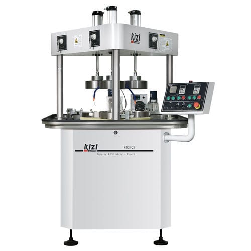 抛光精研机 - KD24QX - Dongguan Kizi Precision Lapping Mechanical Manufacture Co., Ltd - 硬质材料用