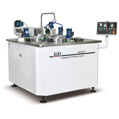 抛光精研机 - KD56 series  - Dongguan Kizi Precision Lapping Mechanical Manufacture Co., Ltd - 固定