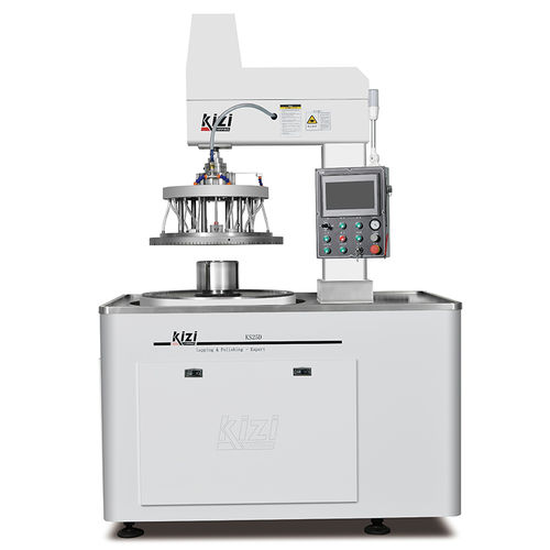 抛光精研机 - KS25D - Dongguan Kizi Precision Lapping Mechanical Manufacture Co., Ltd - 双面