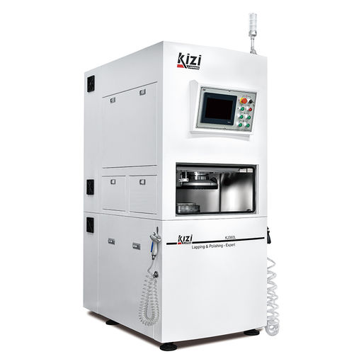 抛光精研机 - KJ360L - Dongguan Kizi Precision Lapping Mechanical Manufacture Co., Ltd - 高速 / 精准