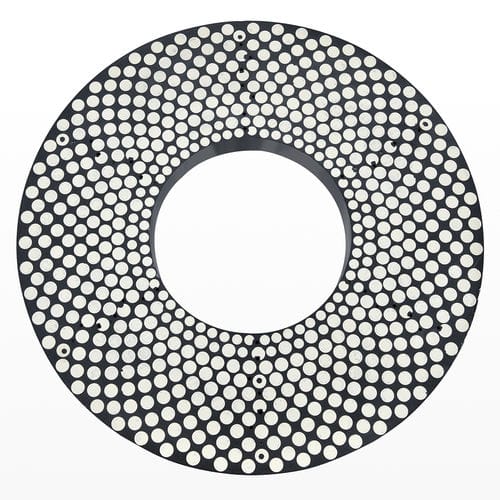 磨削砂轮 - Dongguan Kizi Precision Lapping Mechanical Manufacture Co., Ltd - 圆柱 / 金刚石 / 碳化硅