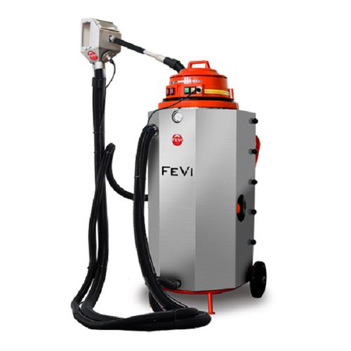 移动式喷砂机 - TORNADO FEVI - FeVi