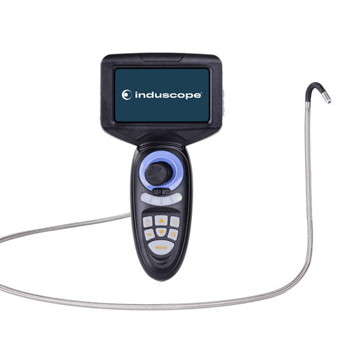 挠性视频内窥镜 - Endoscope Joy - induscope - 用于汽车 / 用于管道 / HVAC暖通空调系统