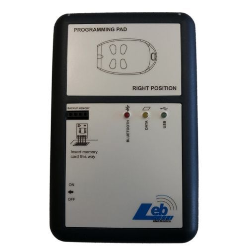 程序控制器 - PS01 - LEB Electronics Srl