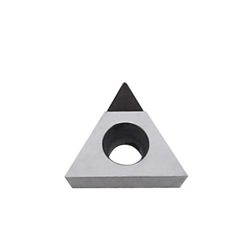 PCD切割刀片 - TCGW - Funik Ultrahard Material Co., Ltd. - 三角形