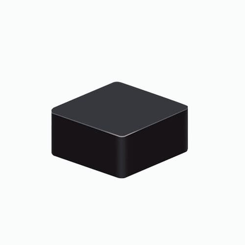 CBN切割刀片 - CNGN - Funik Ultrahard Material Co., Ltd. - PCBN / 用于生铁 / 用于淬火钢