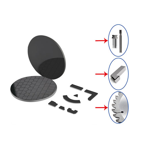 PCD胚料 - PCD505 - Funik Ultrahard Material Co., Ltd. - PCBN