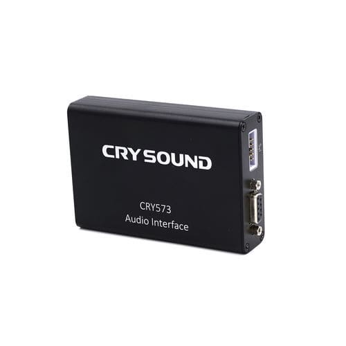 数字变换器 - CRY573 - CRYSOUND - 信号 / 串行 / 用于麦克风