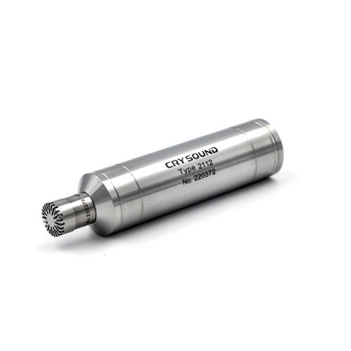 带分析功能声级计 - CRY2112 - CRYSOUND - 1 级 / USB