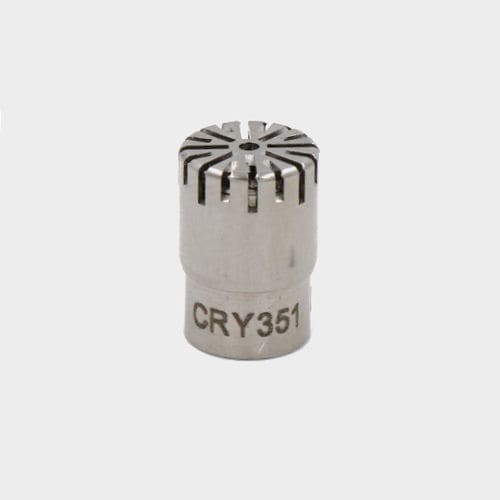 测量麦克风 - CRY351 - CRYSOUND - 动态 / 频率 / 自由场