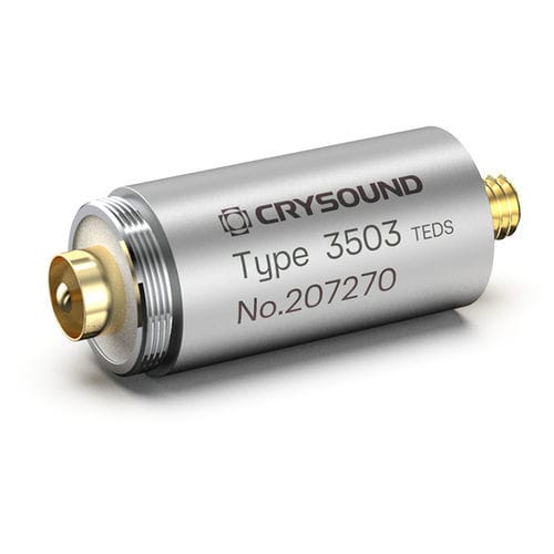 功率预放大器 - CRY3503 - CRYSOUND - 电流 / 测量 / 宽带式