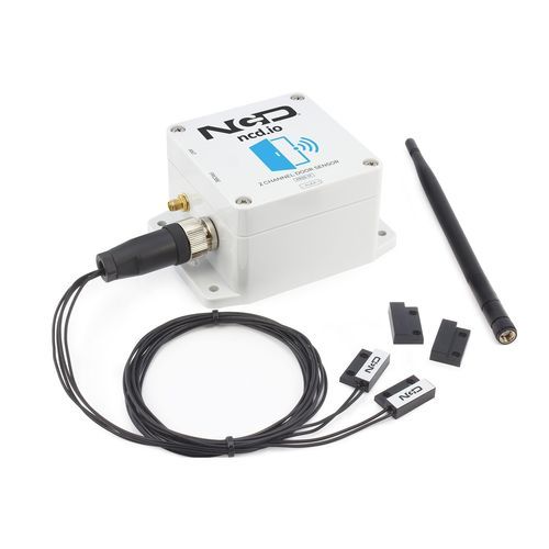 传感器无限发送器 / 工业 - PR55-1G_1S - National Control Devices - 门开关