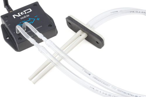 压差流量传感器 - PR55-24B - National Control Devices - 体积 / 空气 / 无线