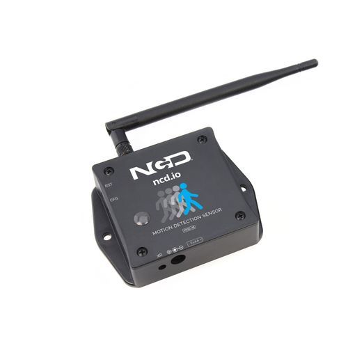 负红外移动传感器 - PR52-48A - National Control Devices - 无线