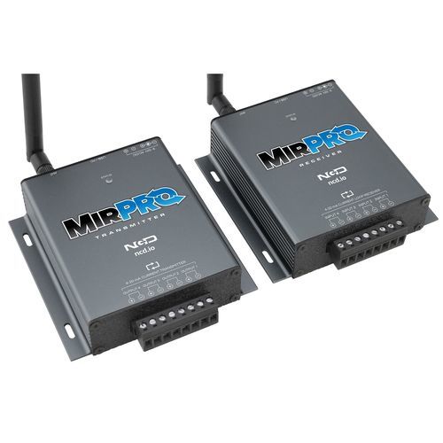 WiFi收发器 - MP44-20 - National Control Devices - 4通道