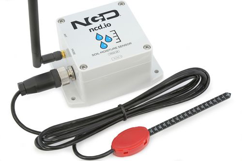 地面湿度传感器 - PR55-2B - National Control Devices - 无线型 / IoT / 工业