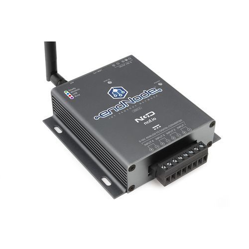 模拟输入模块 - ASM1-6 - National Control Devices - USB / 无线 / 4通道