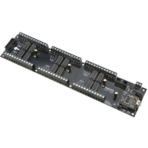 电位计控制卡 - for potentiometer - National Control Devices - 以太网 / RS-232 / USB