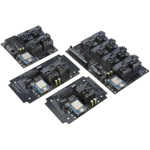 模拟输入卡 - National Control Devices - 蓝牙 / 串行 / 无线