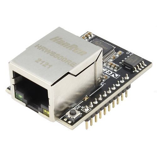 串行通信模块 - NCD5500 - National Control Devices - 以太网 / 可编程 / IoT