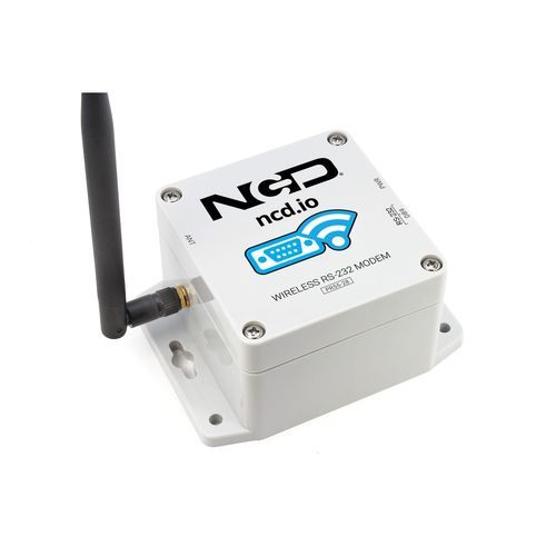 中继器调制解调器 - PR55-28 - National Control Devices - RS232 / 无线 / EDGE