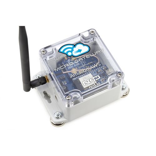 IoT网关 - PR55-21_AWS - National Control Devices - 无线 / 即插即用 / 管理型